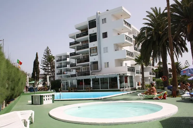 ** Hotel Apartamentos Jacarandas Playa del Inglés Spagna
