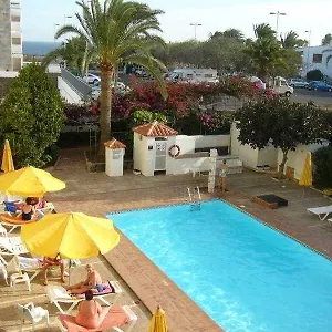 Hotel Afortunadas, Playa del Inglés