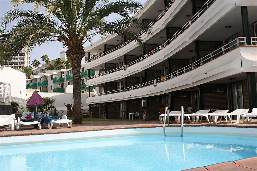 Apartamentos Jacarandas Playa del Ingles  Hotel Playa del Ingles (Gran Canaria)