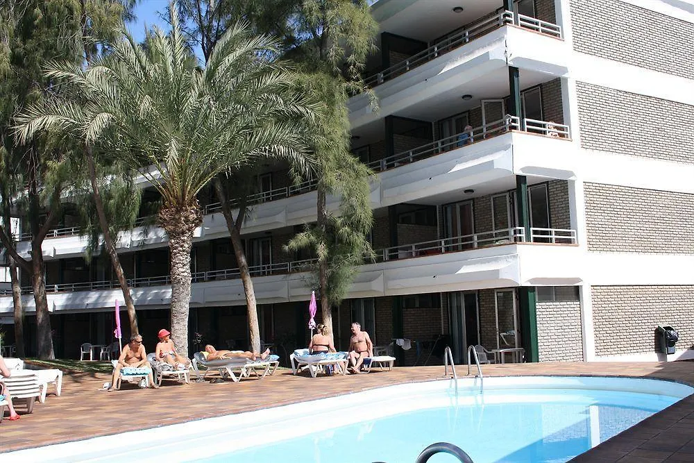 Apartamentos Jacarandas Playa del Ingles  Playa del Ingles (Gran Canaria)