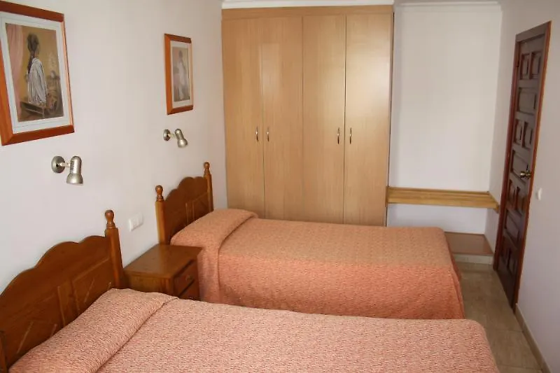 Hotel Apartamentos Jacarandas Playa del Ingles